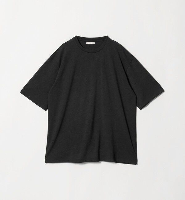 UNITED ARROWS「ファンクション Tシャツ 吸水速乾 通気性」|Tシャツ・カットソー|DK.GRAY