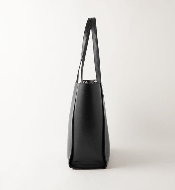 UNITED ARROWS green label relaxing「【WEB限定】ワンポイント シンプル トートバッグ（ソフトPCバッグ付） / A4 / 通勤」|トートバッグ|