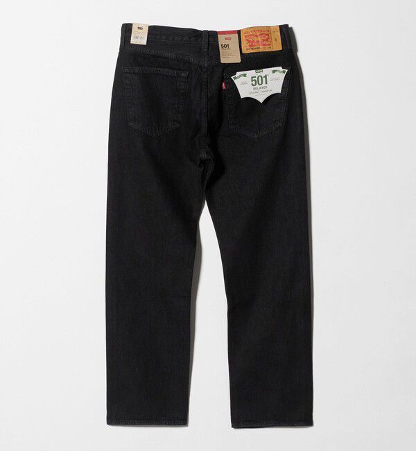 UNITED ARROWS green label relaxing「【別注】＜Levi's(R)＞501(R)  RELAXED デニム パンツ ジーンズ」|デニム|