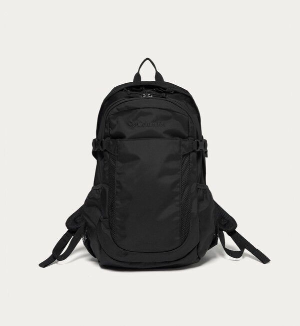 UNITED ARROWS green label relaxing「【別注】＜Columbia＞キャッスルロック 25 バックパック」|リュック|BLACK