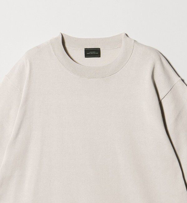 UNITED ARROWS green label relaxing「ヒート シールド 半袖 Tシャツ -マシンウォッシャブル・UVカット・接触冷感・遮熱-」|Tシャツ・カットソー|