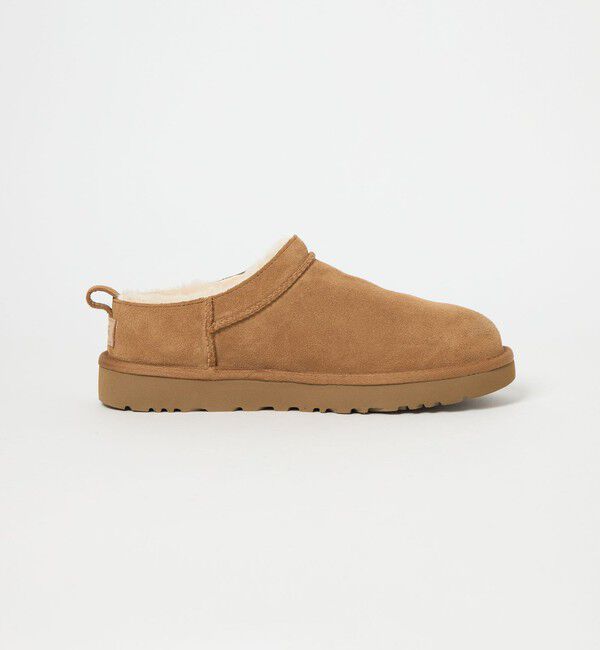 BEAUTY&YOUTH UNITED ARROWS「＜UGG＞クラシック マイクロ ショートブーツ/スリッポン」|ショートブーツ|