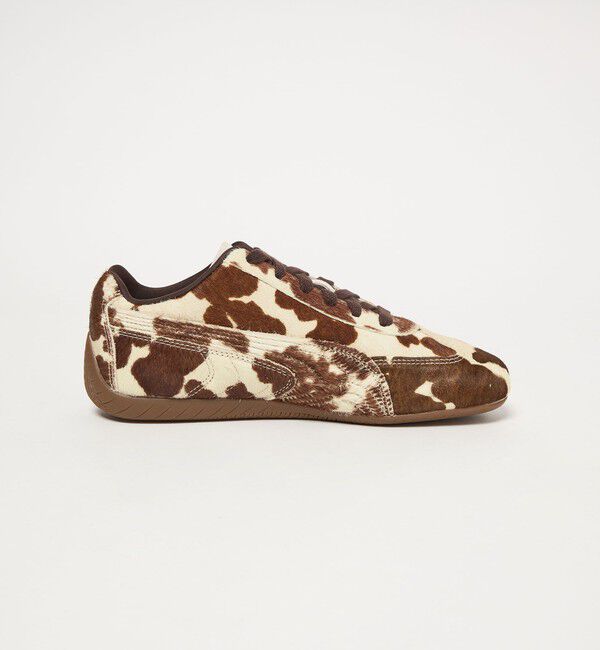 BEAUTY&YOUTH UNITED ARROWS「＜PUMA＞スピードキャット COW スニーカー」|スニーカー|