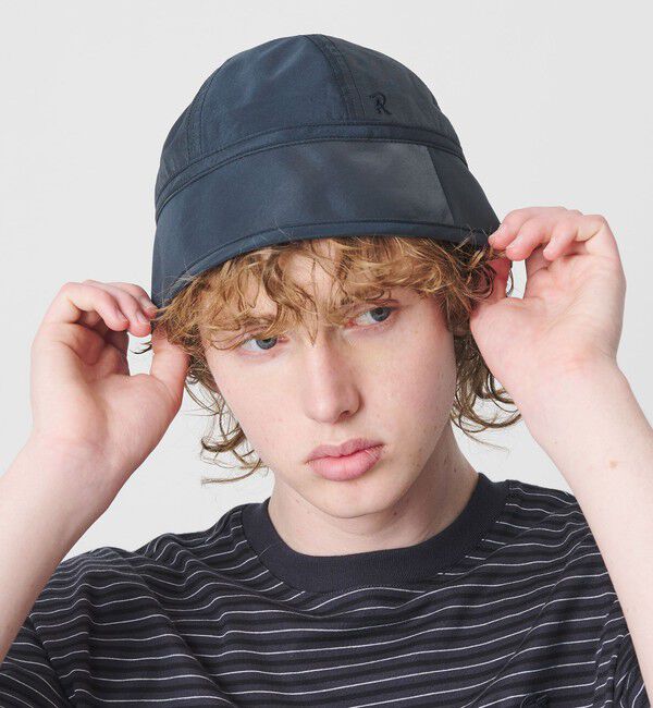 BEAUTY&YOUTH UNITED ARROWS「【別注】＜Racal＞セーラー ハット」|ハット|NAVY