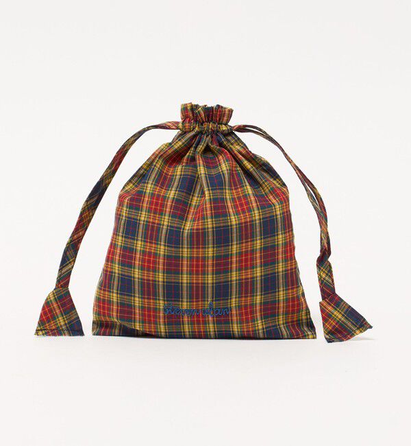 STEVEN ALAN「＜Steven Alan＞ポーチ SMALL」|ポーチ|RED