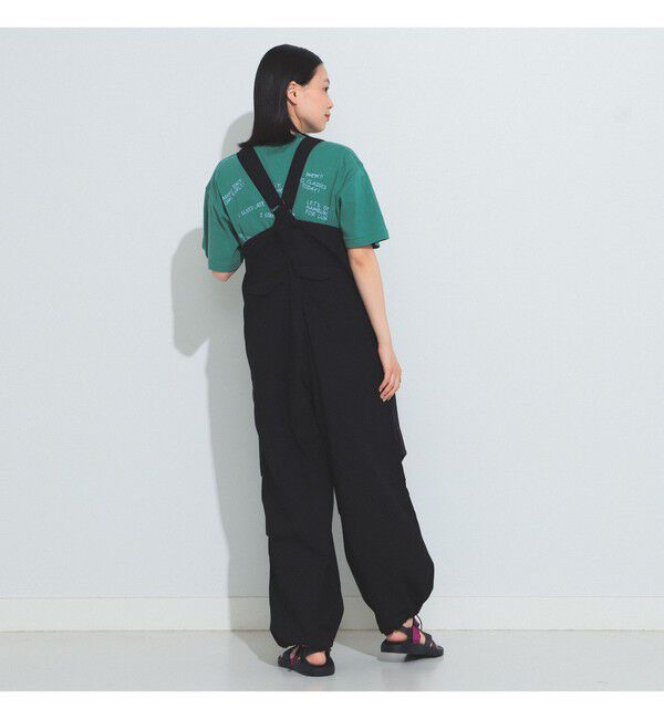 BEAMSBOY「BEAMS BOY / US ARMY オーバー パンツ」|オールインワン|
