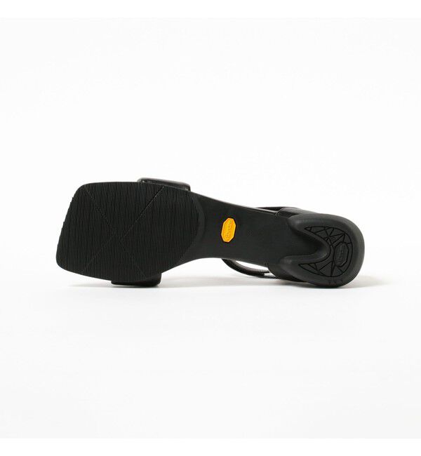 Demi-Luxe BEAMS 「SHISEI / MM PADDED サンダル」|サンダル|
