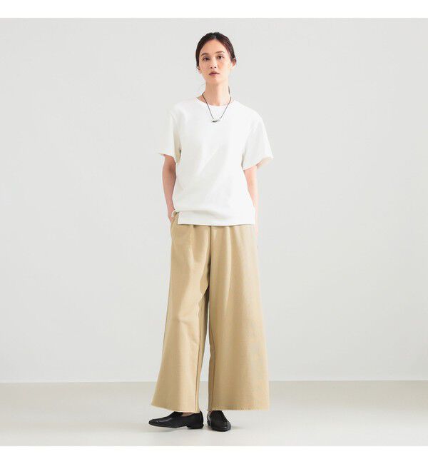 Demi-Luxe BEAMS 「【別注】SLOANE / コットン 裏毛 パンツ」|その他|