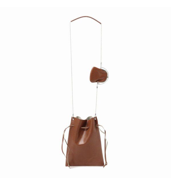 Ray BEAMS 「○ED ROBERT JUDSON / CHAIN POUCH & FRAME PURSE」|ポーチ|