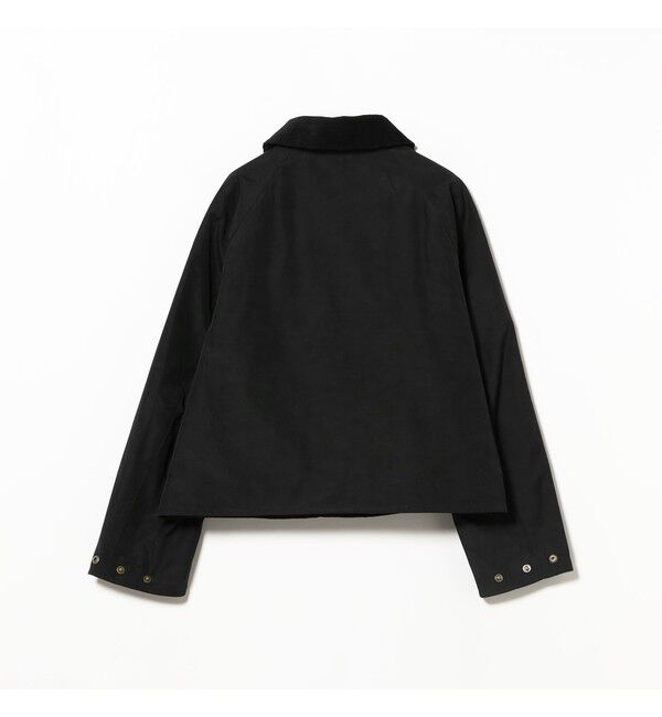 Demi-Luxe BEAMS 「【別注】Barbour / SPEY ジャケット」|ブルゾン・スタジャン|