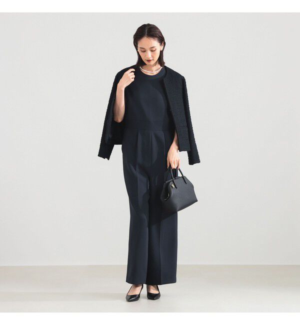 Demi-Luxe BEAMS 「トリプルクロス オールインワン＊」|オールインワン|