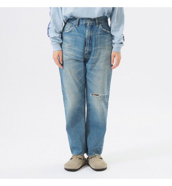 BEAMSBOY「【別注】orSlow / 50th Monroe Pants」|チノ|