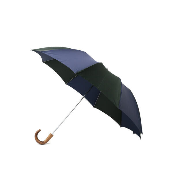 BEAMS PLUS「FOX UMBRELLAS &times; BEAMS PLUS / 別注 2トーン 折り畳み傘」|本・CD・DVD|NAVY*GREEN