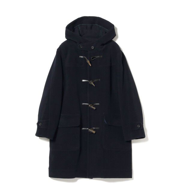 BEAMS PLUS「ヘリンボーン ダッフルコート」|ダッフルコート|