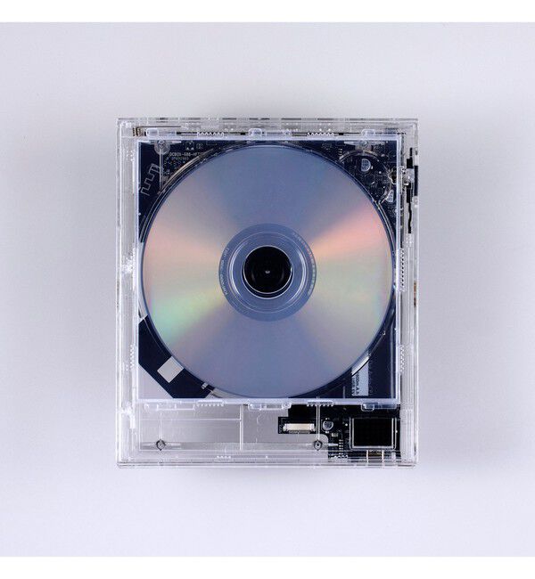 BEAMS「km5 / Instant Disk Audio-CP1 CLEAR CDプレーヤー」|その他|