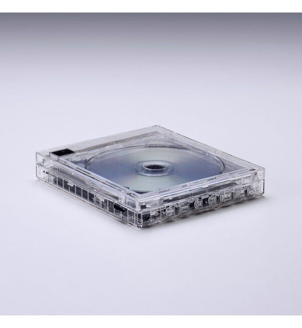 BEAMS「km5 / Instant Disk Audio-CP1 CLEAR CDプレーヤー」|その他|