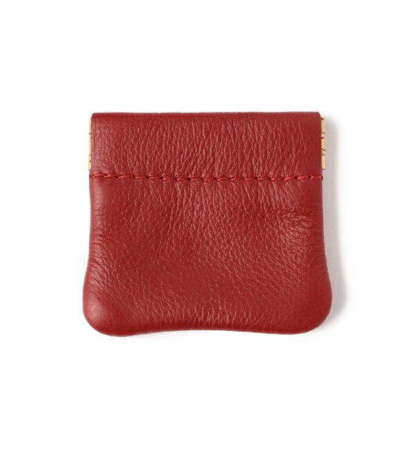 bPr BEAMS「MLC_POP_COIN_S」|ステーショナリー|RED