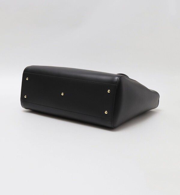 SHIPS「【SHIPS別注】Boldrini Selleria: レザー トートバッグ」|トートバッグ|