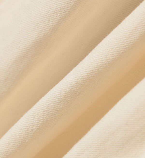 SHIPS any「《一部追加予約》SHIPS any: シャーリング デニム ポケット ワンピース ［SHIPS any DENIM］」|ワンピース|