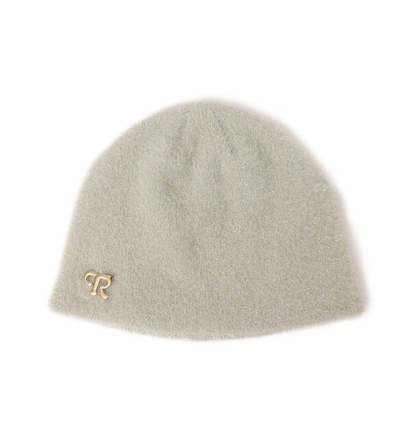 SHIPS for women「perah:ラメ ニット キャップ」|ニット帽|