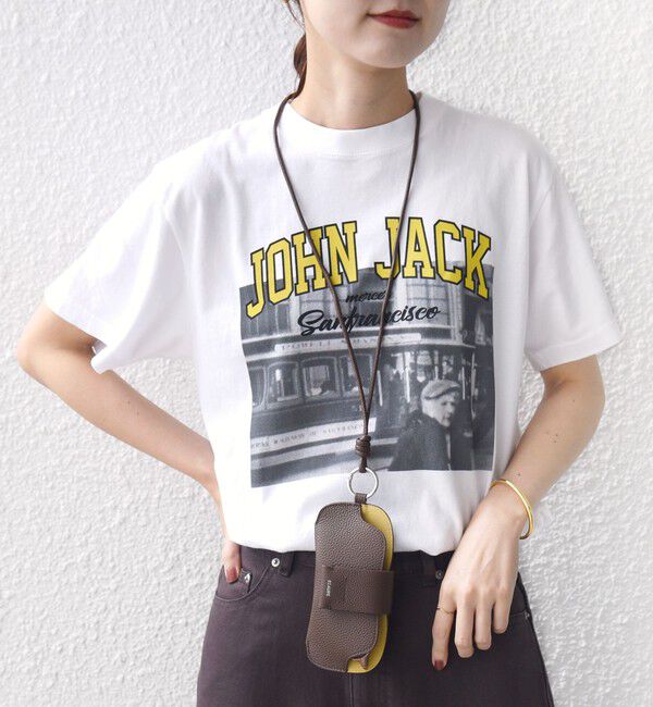 SHIPS for women「《予約》【WEB限定/SHIPS別注】BEAURE: サングラス ケース」|サングラス|