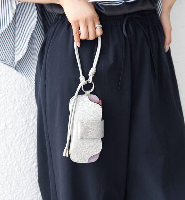 SHIPS for women「《予約》【WEB限定/SHIPS別注】BEAURE: サングラス ケース」|サングラス|