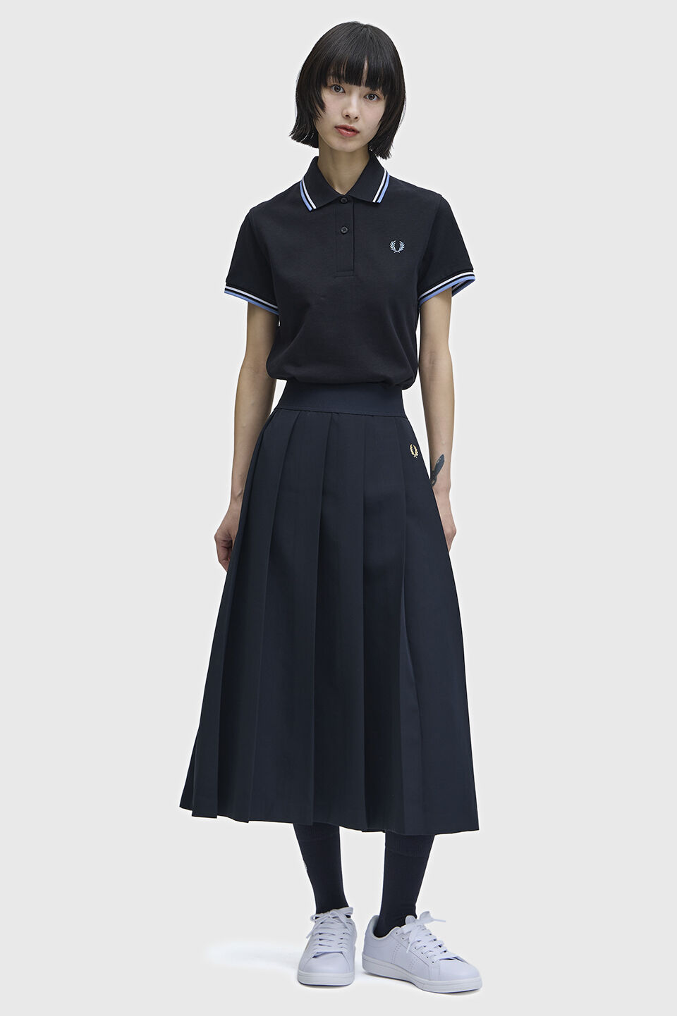 FRED PERRY 「The Fred Perry Shirt  G12／イングランド製 フレッドペリーポロシャツ G12」|ポロシャツ|