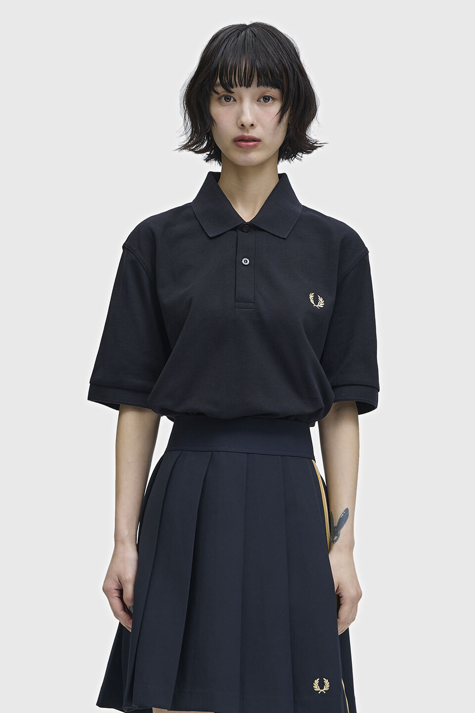 FRED PERRY 「The Fred Perry Shirt M3／イングランド製 フレッドペリーポロシャツ M3」|ポロシャツ|
