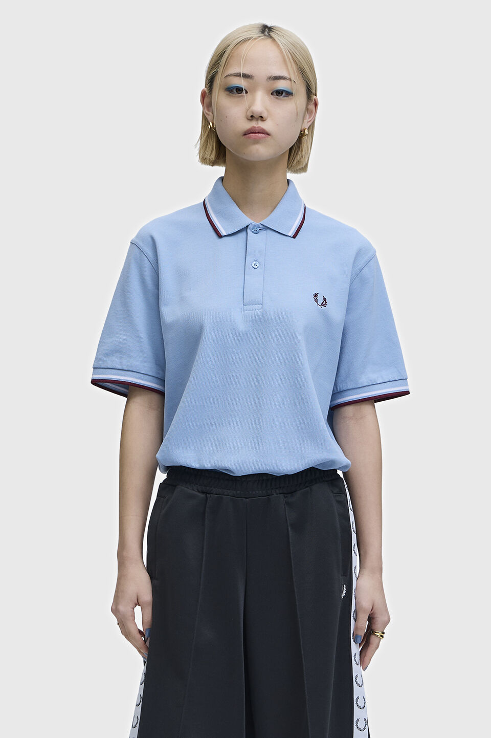 FRED PERRY 「The Fred Perry Shirt  M12／イングランド製 フレッドペリー ポロシャツ M12」|ポロシャツ|