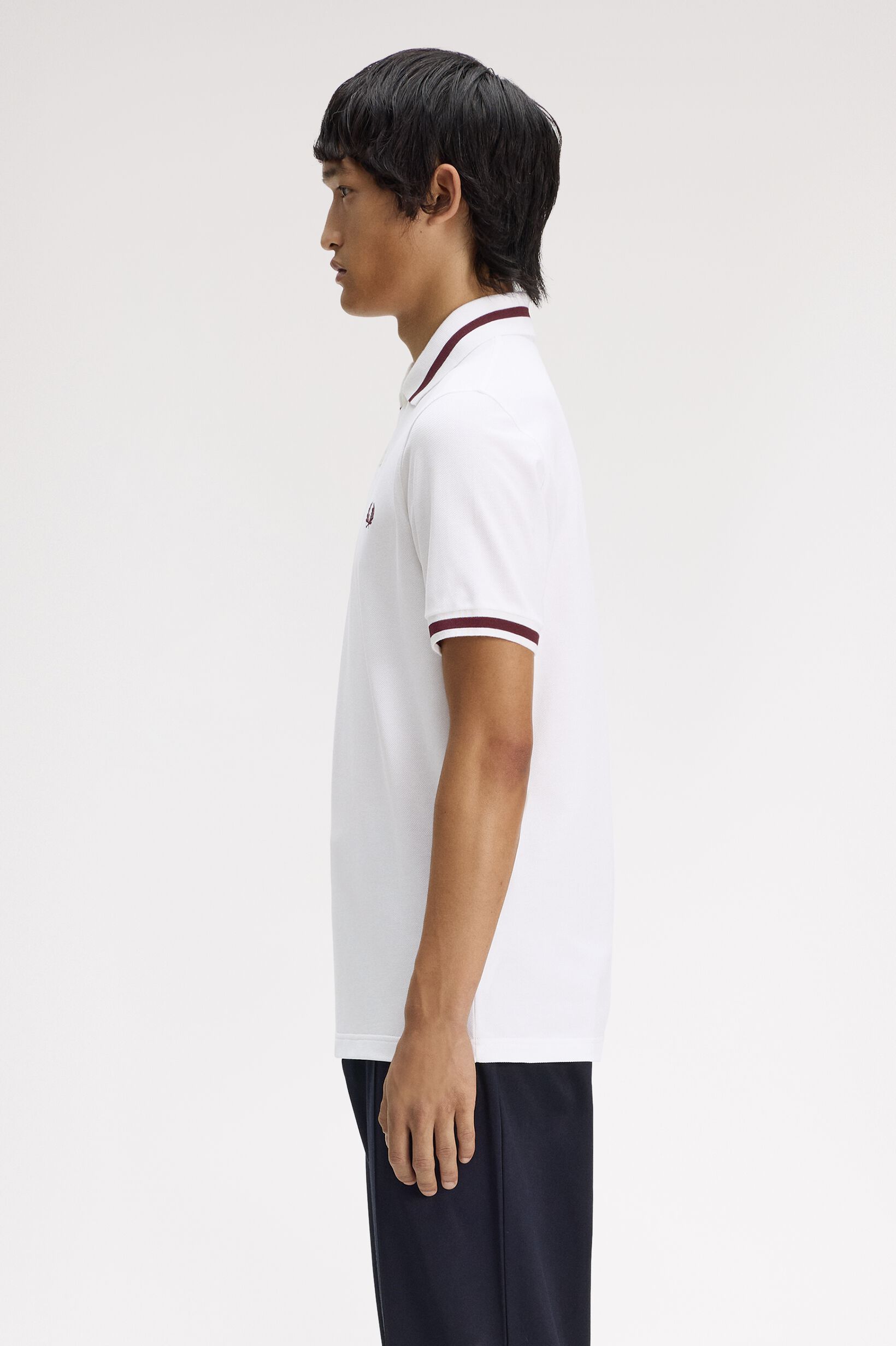  「The Fred Perry Shirt M2／イングランド製 フレッドペリーポロシャツ M2」|ポロシャツ|