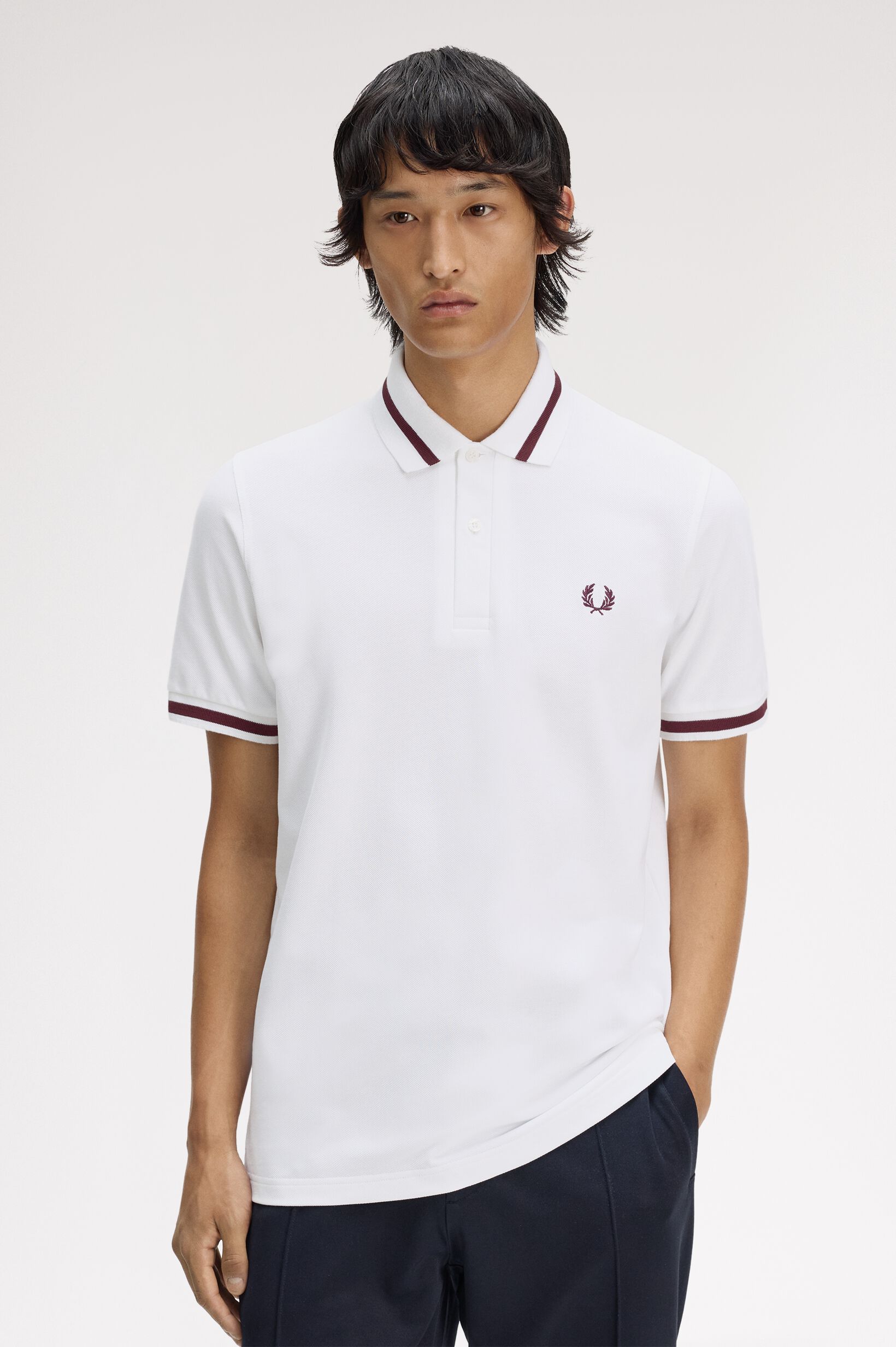  「The Fred Perry Shirt M2／イングランド製 フレッドペリーポロシャツ M2」|ポロシャツ|