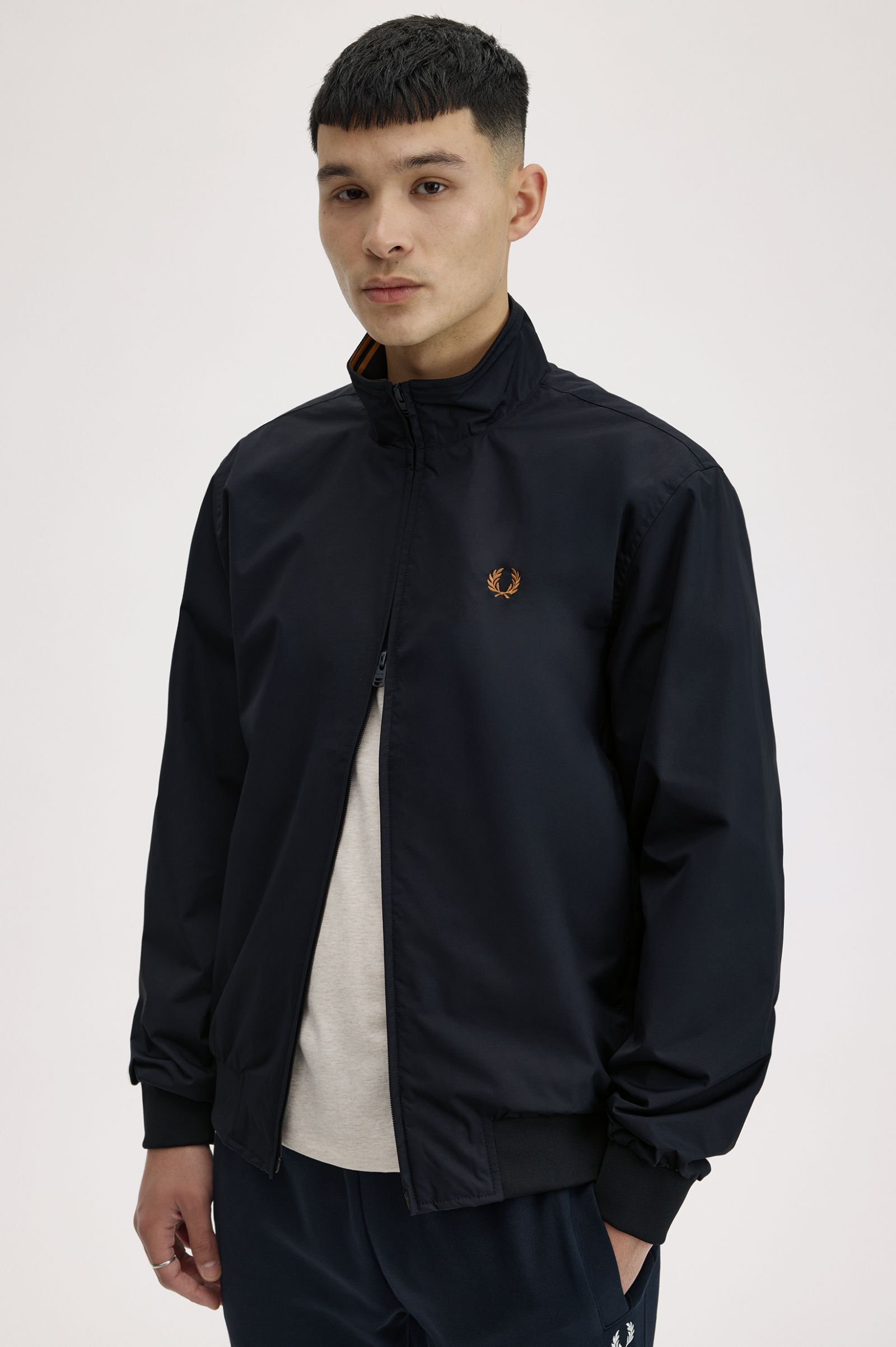 FRED PERRY 「The Brentham Jacket／ブレンサムジャケット」|その他|