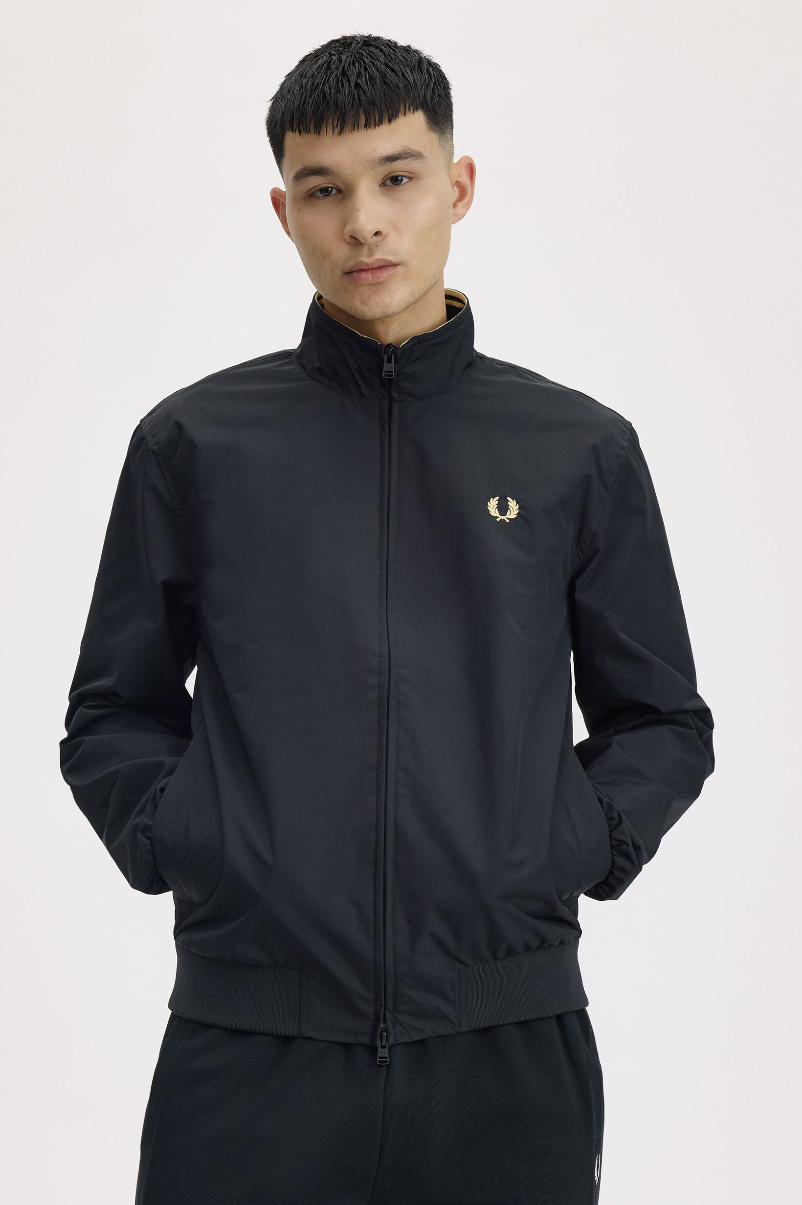 FRED PERRY 「The Brentham Jacket／ブレンサムジャケット」|その他|