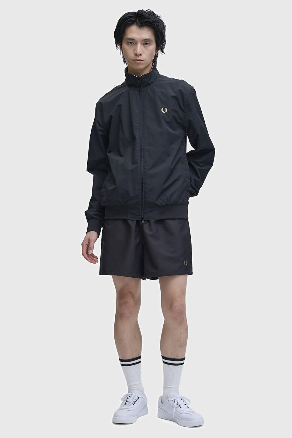 FRED PERRY 「The Brentham Jacket／ブレンサムジャケット」|その他|