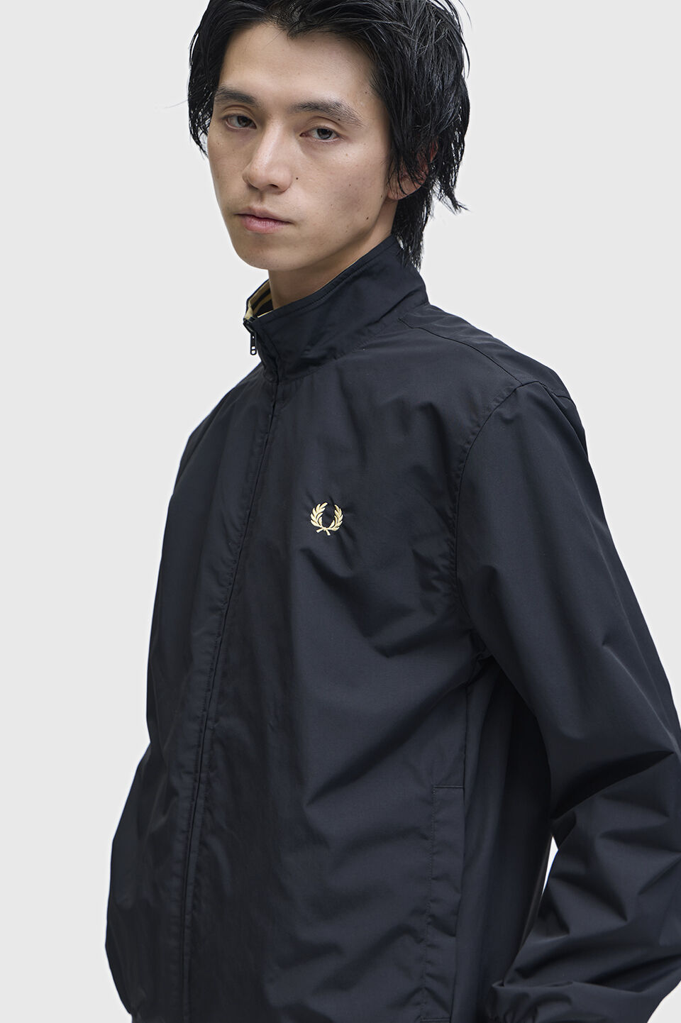 FRED PERRY 「The Brentham Jacket／ブレンサムジャケット」|その他|