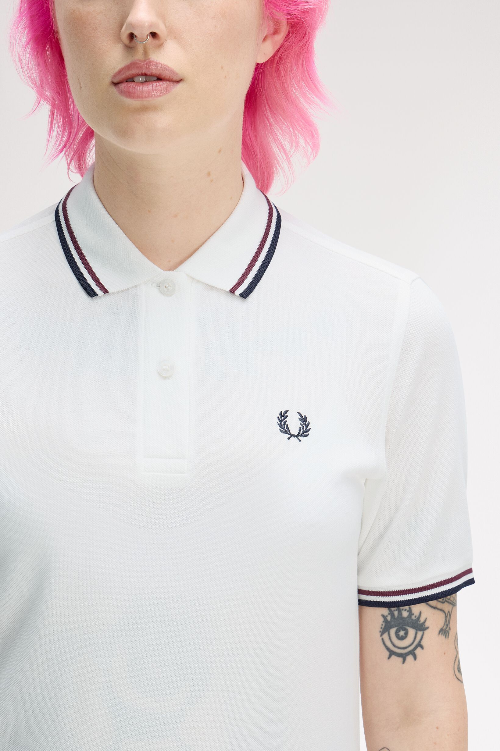 FRED PERRY 「The Fred Perry Shirt G3600／フレッドペリーポロシャツ G3600」|ポロシャツ|
