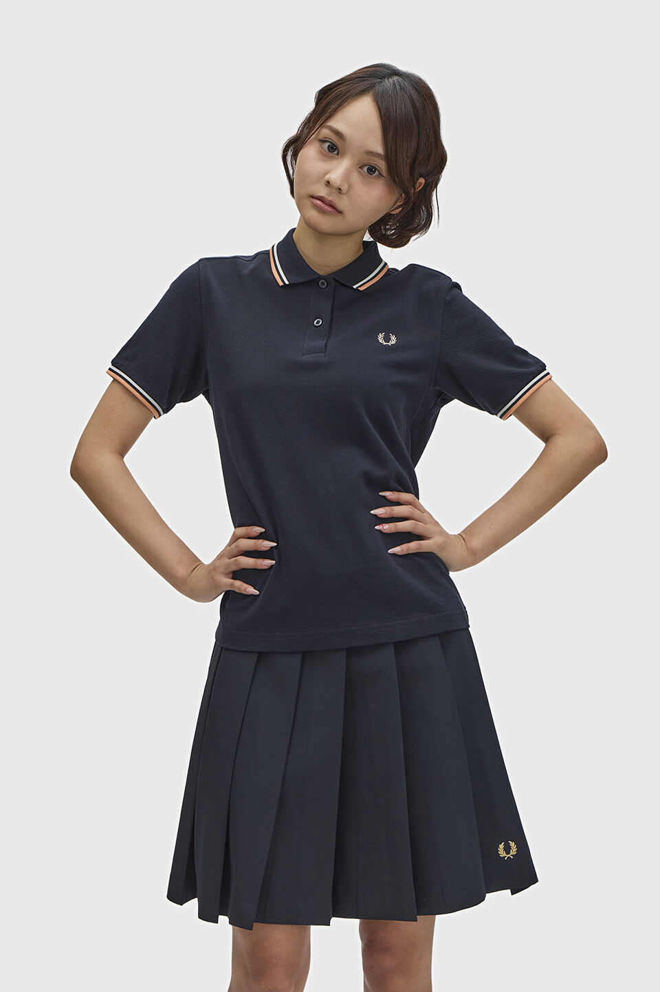 FRED PERRY 「The Fred Perry Shirt G3600／フレッドペリーポロシャツ G3600」|ポロシャツ|