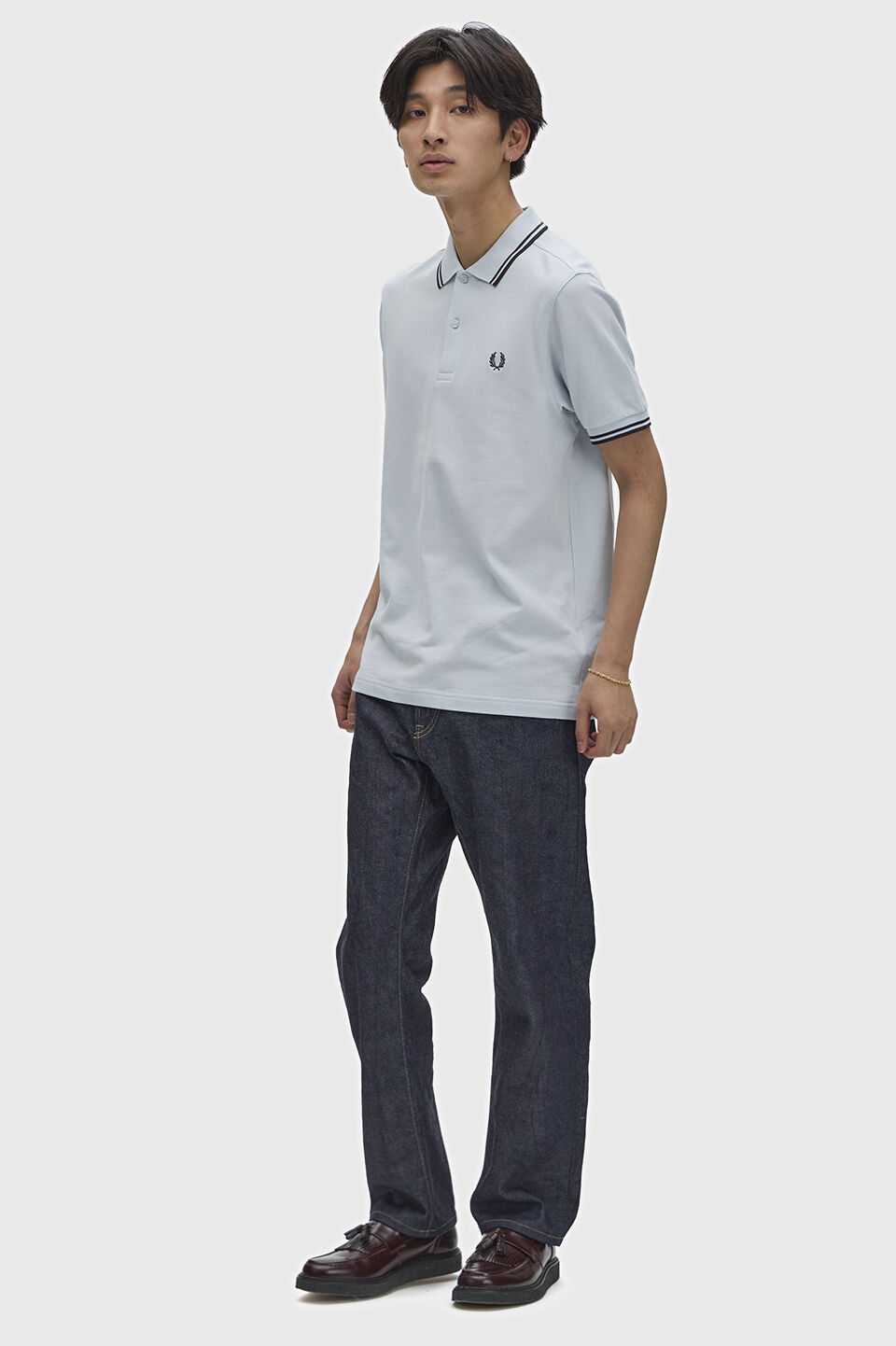FRED PERRY 「The Fred Perry Shirt M3600／フレッドペリー ポロシャツ M3600」|ポロシャツ|