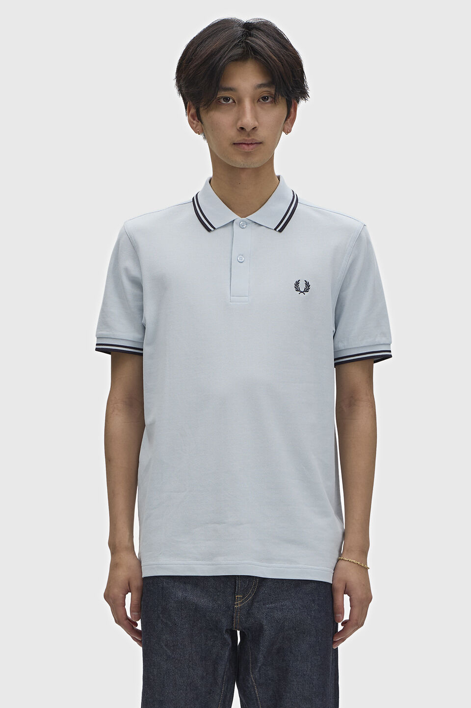 FRED PERRY 「The Fred Perry Shirt M3600／フレッドペリー ポロシャツ M3600」|ポロシャツ|