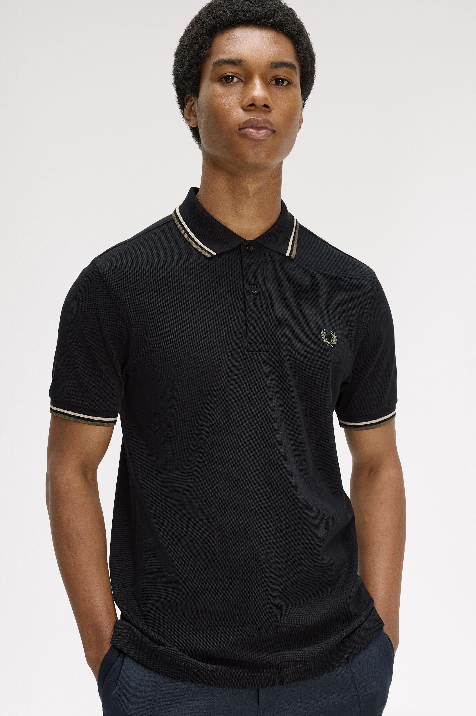 FRED PERRY 「The Fred Perry Shirt M3600／フレッドペリー ポロシャツ M3600」|ポロシャツ|