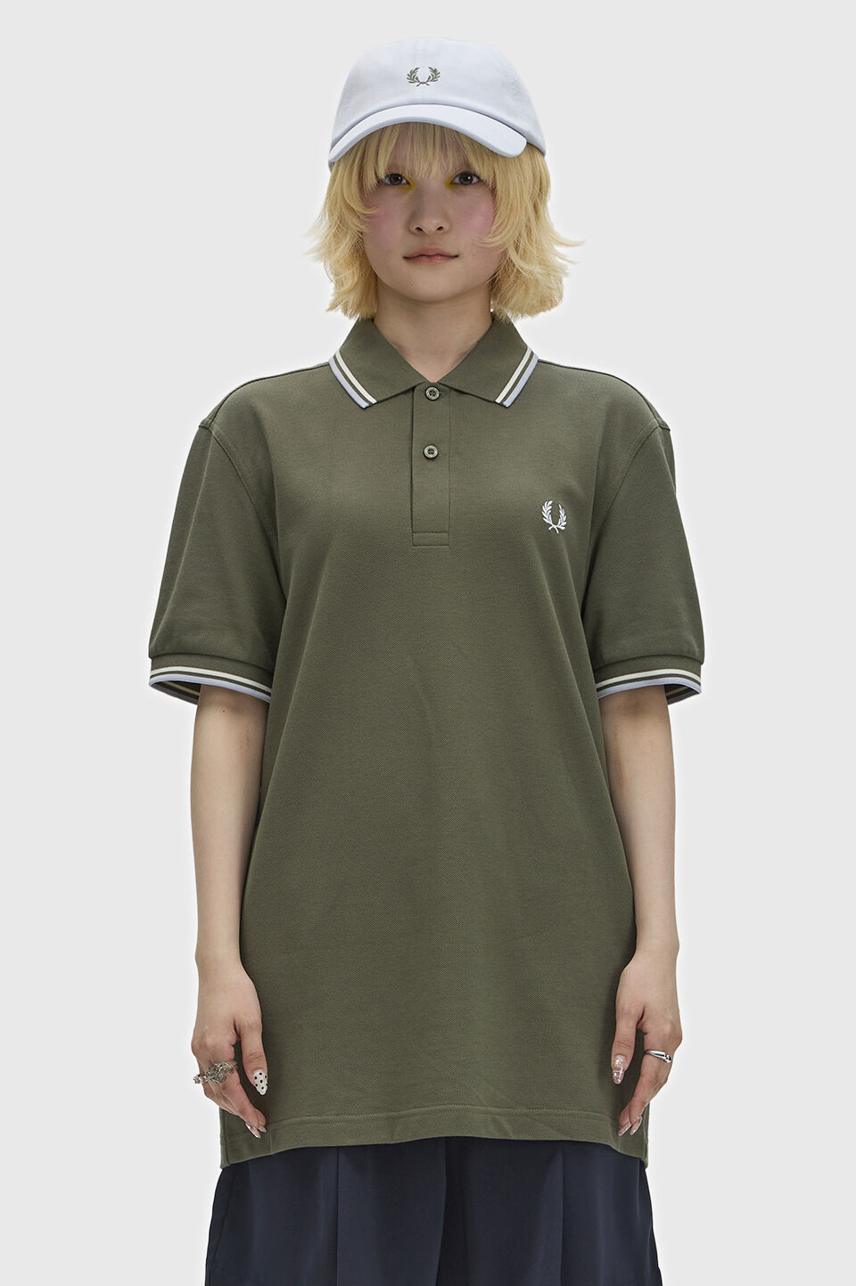 FRED PERRY 「The Fred Perry Shirt M3600／フレッドペリー ポロシャツ M3600」|ポロシャツ|