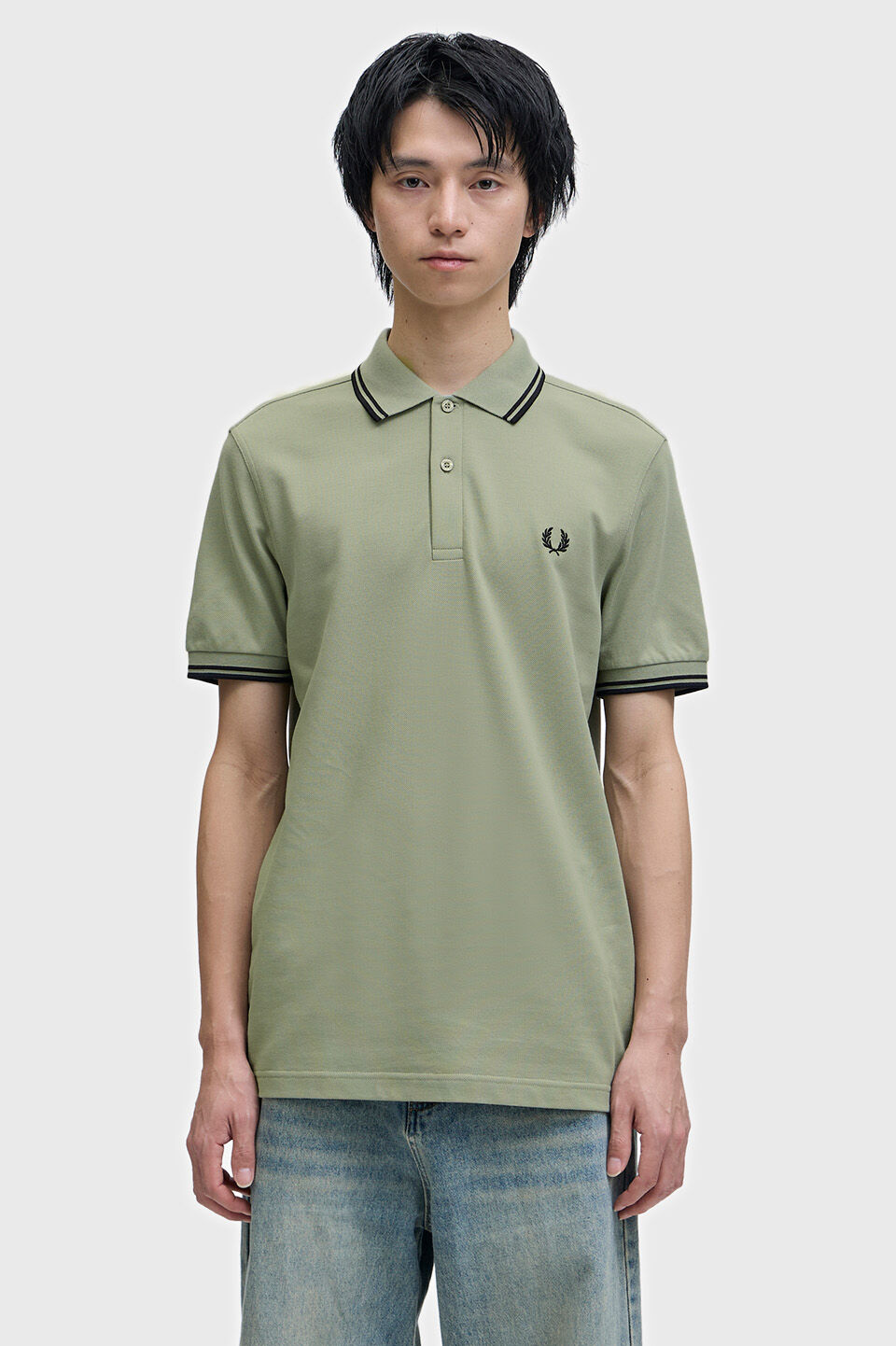 FRED PERRY 「The Fred Perry Shirt M3600／フレッドペリー ポロシャツ M3600」|ポロシャツ|