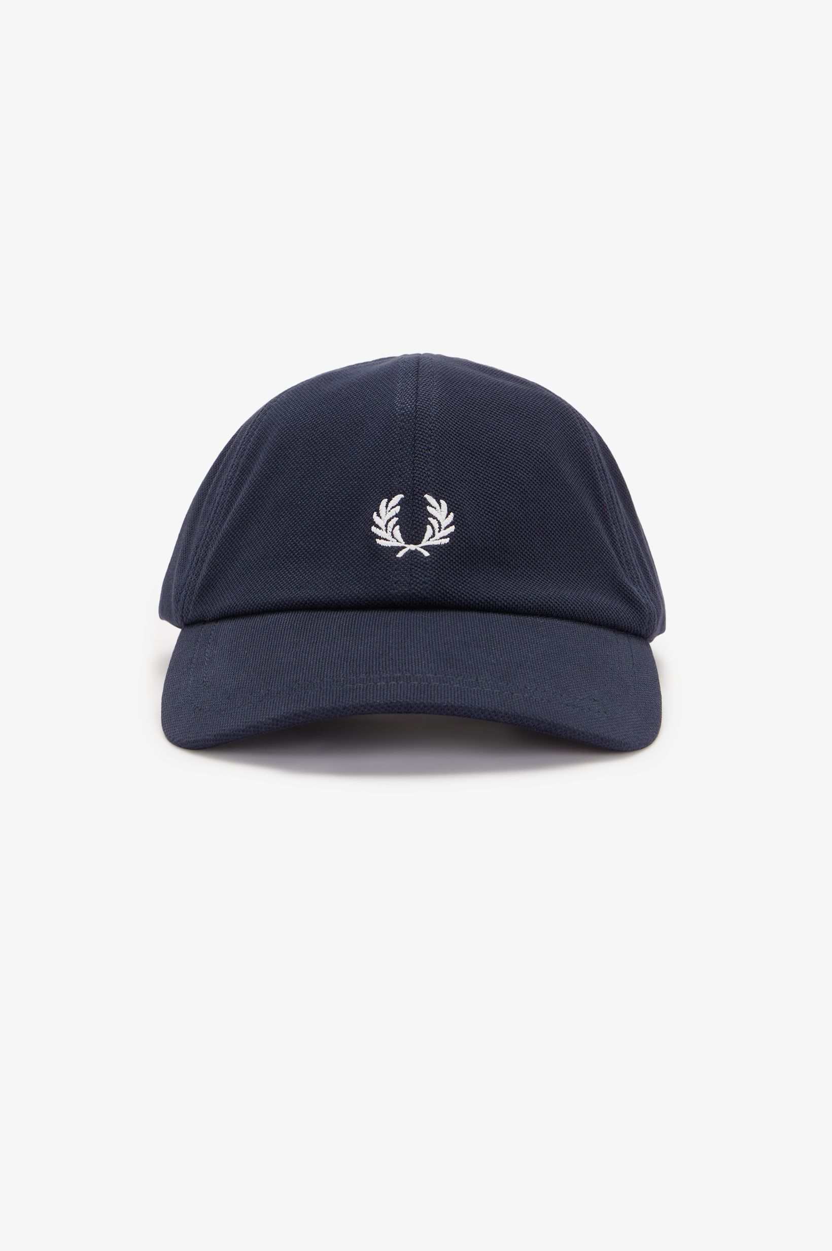 FRED PERRY 「Pique Classic Cap／ピケクラシックキャップ」|キャップ・キャスケット|