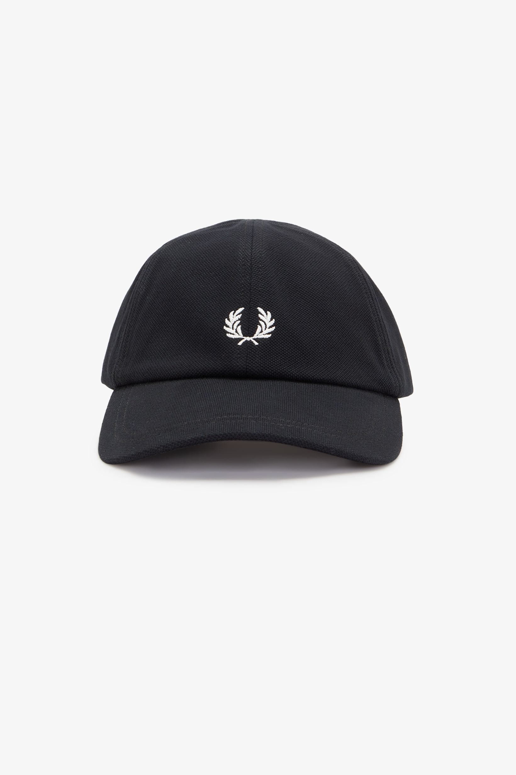 FRED PERRY 「Pique Classic Cap／ピケクラシックキャップ」|キャップ・キャスケット|