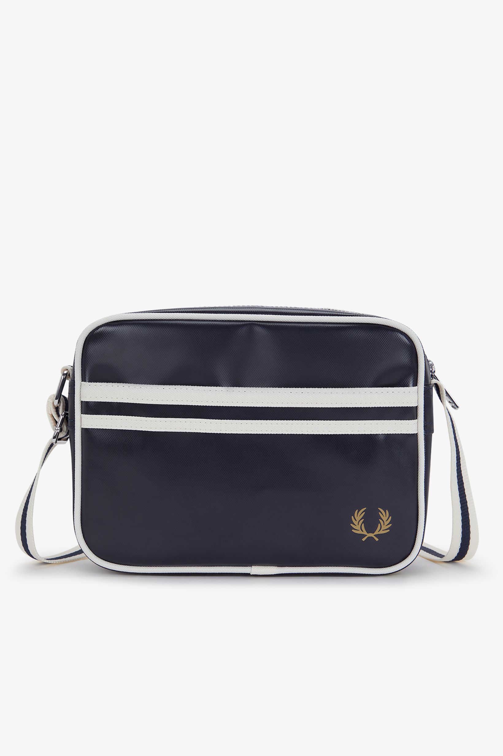 FRED PERRY 「Classic Mini Shoulder Bag／クラシックミニショルダーバッグ」|ショルダー・メッセンジャー|