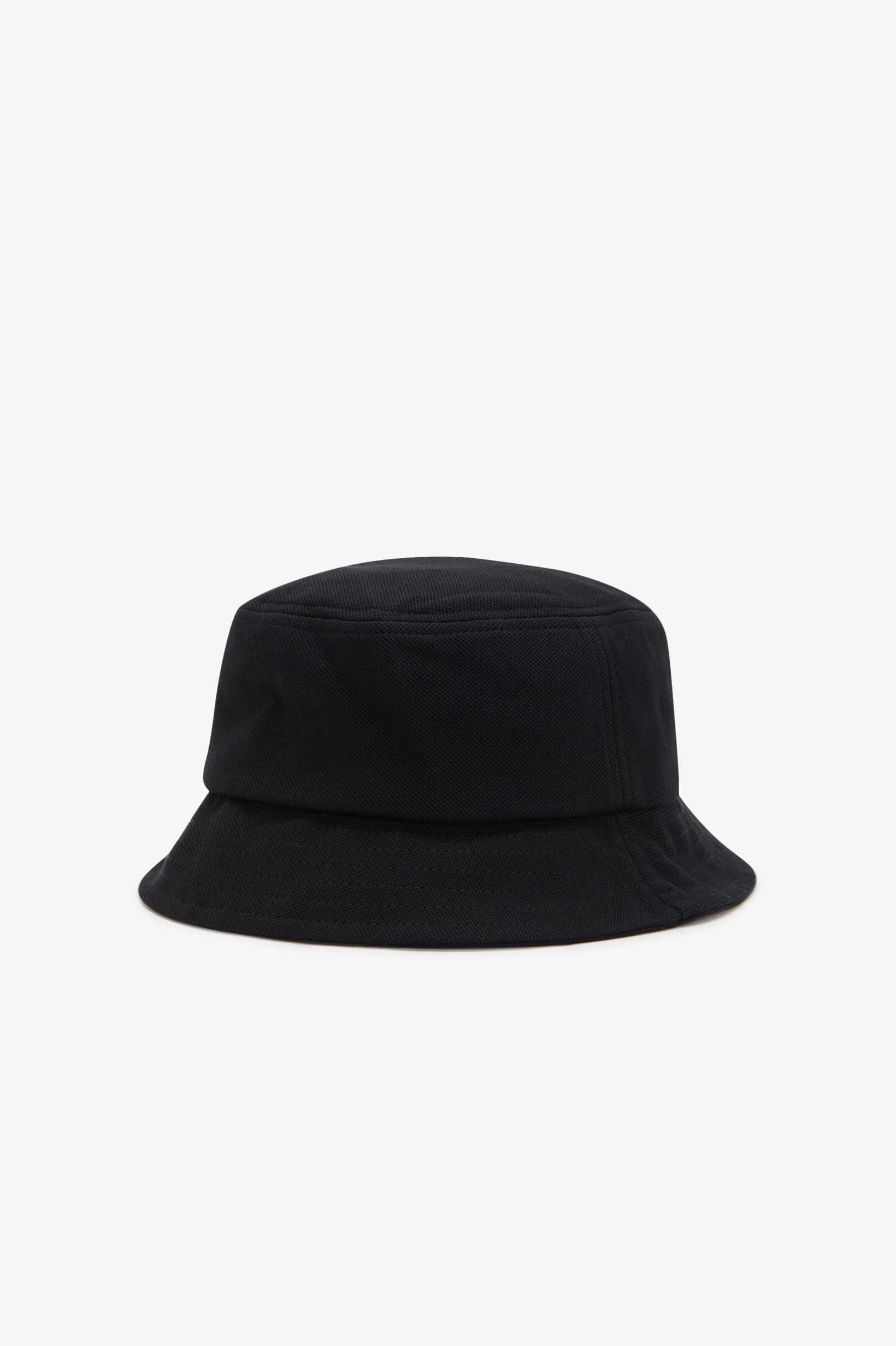 FRED PERRY 「Pique Bucket Hat／ピケバケットハット」|ハット|