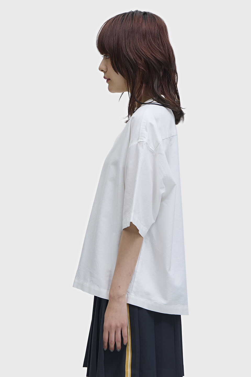 FRED PERRY 「Tipped Placket Detail Shirt／ティップラインプラケットシャツ」|シャツ・ブラウス|
