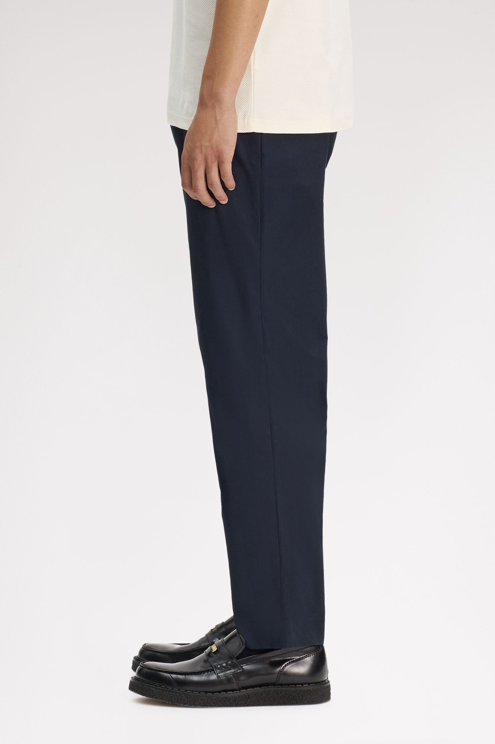FRED PERRY 「Slim Fit Twill Trousers／リムフィットツイルトラウザー」|その他|