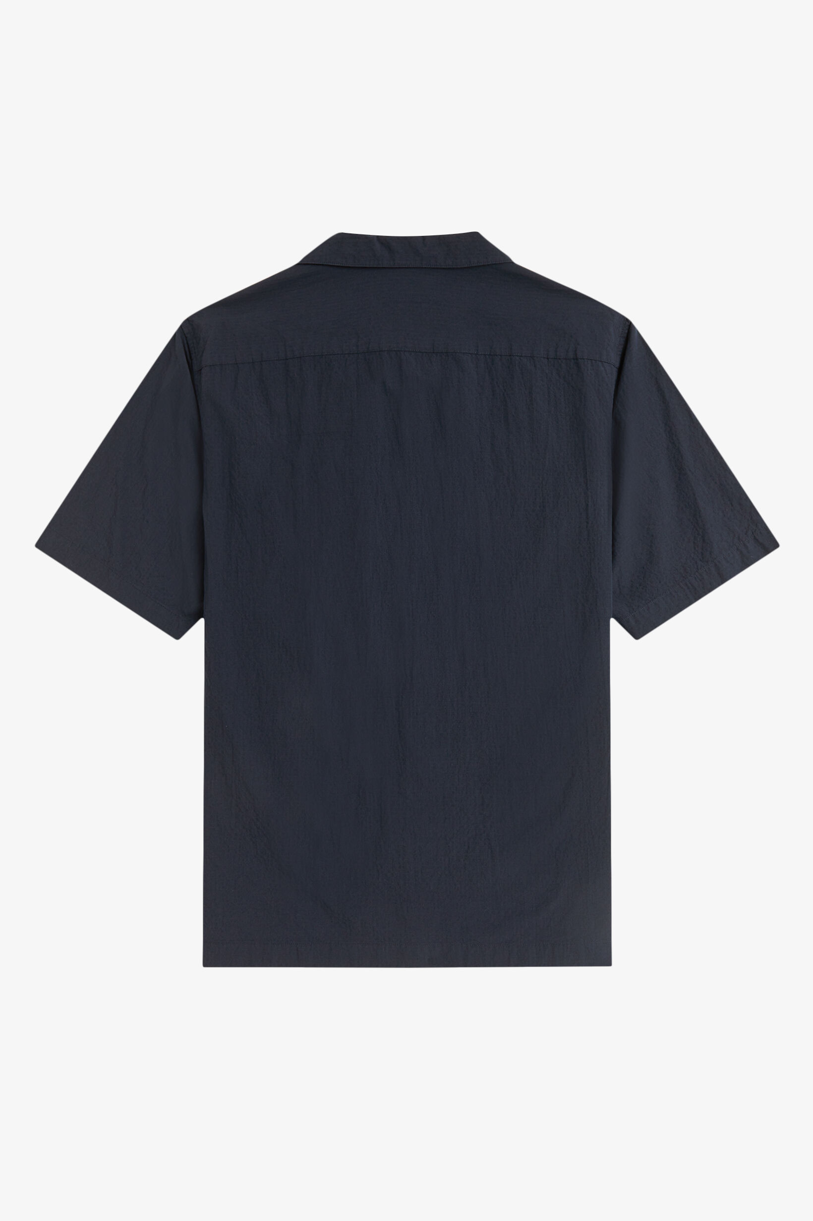 FRED PERRY 「Seersucker Revere Collar Shirt／シアサッカーオープンカラーシャツ」|シャツ・ブラウス|