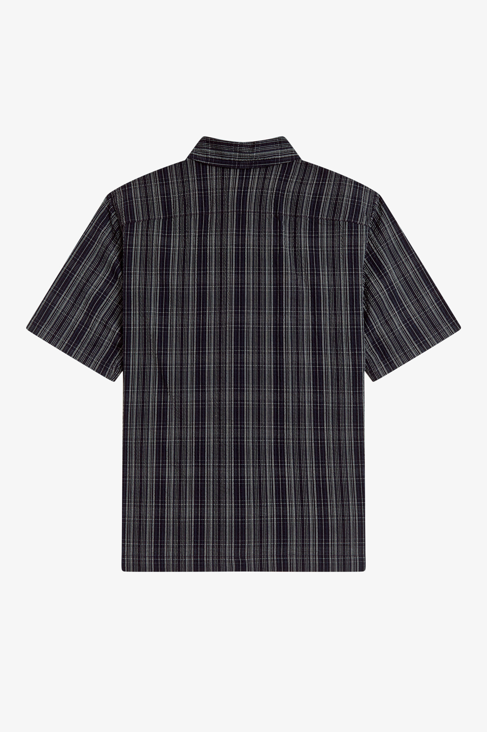 FRED PERRY 「Seersucker Check Shirt／シアサッカーチェックシャツ」|シャツ・ブラウス|
